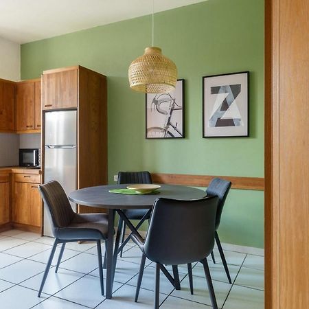 Travel Homes - The Wooden, Spacieux & Bon Quartier Mulhouse Exterior foto