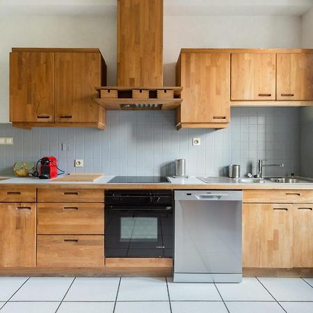 Travel Homes - The Wooden, Spacieux & Bon Quartier Mulhouse Exterior foto