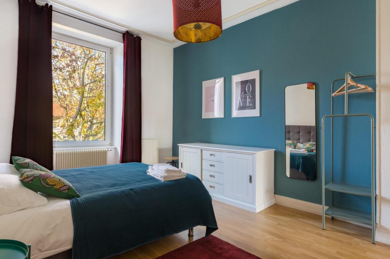 Travel Homes - The Wooden, Spacieux & Bon Quartier Mulhouse Exterior foto