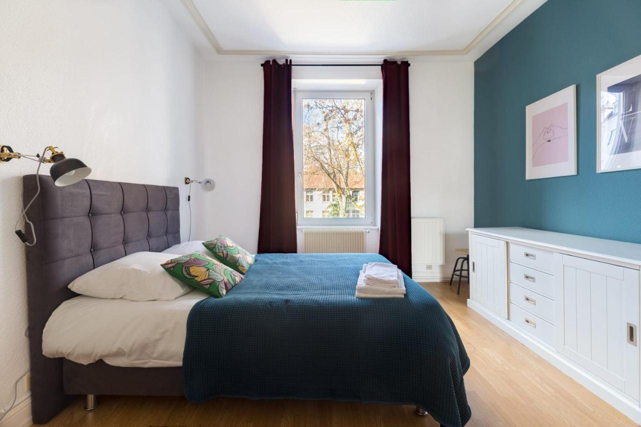 Travel Homes - The Wooden, Spacieux & Bon Quartier Mulhouse Exterior foto